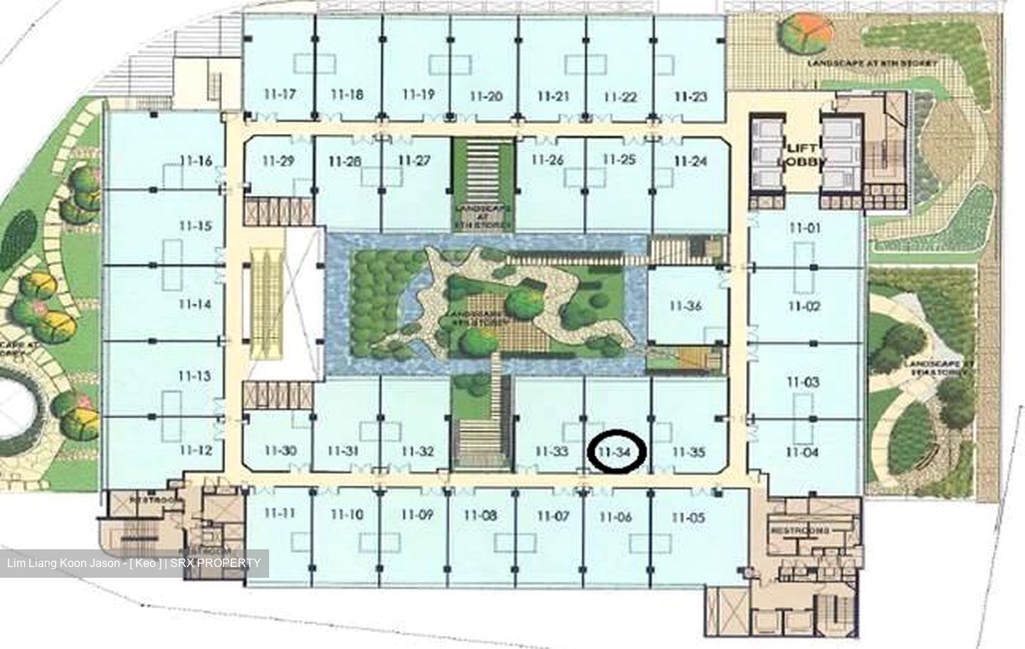 SQUARE 2 (D11), Retail #323247931